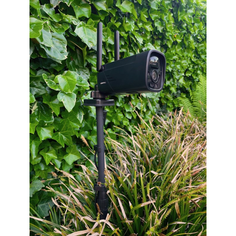 Lightpro Garden Lighting UK Outdoor Lights Low Voltage  Multi-Spike 8