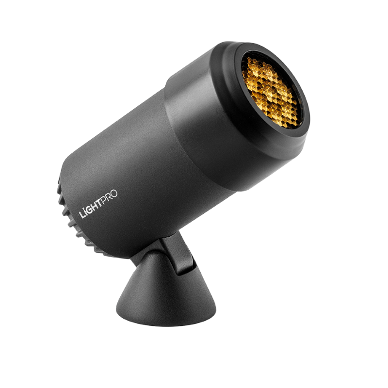 Garden Light Shop/Lightpro UK Low Voltage Garden Lighting Castor Honeycomb Lens 2