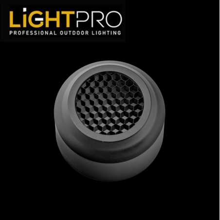 Garden Light Shop/Lightpro UK Low Voltage Garden Lighting Juno Honeycomb Lens