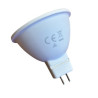 Techmar Garden Lighting UK Outdoor Lights Low Voltage MR16 4W LED Warm White 2