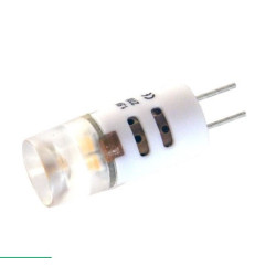 Techmar Outdoor Garden Lights UK Callisto SMD 1.5W LED Bulb Warm White G4