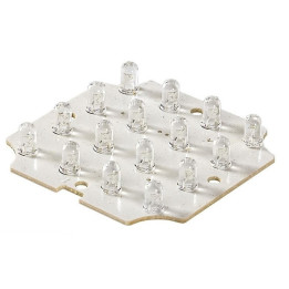 Techmar Garden Lighting UK Outdoor Lights Low Voltage White (16 x LED Unit)