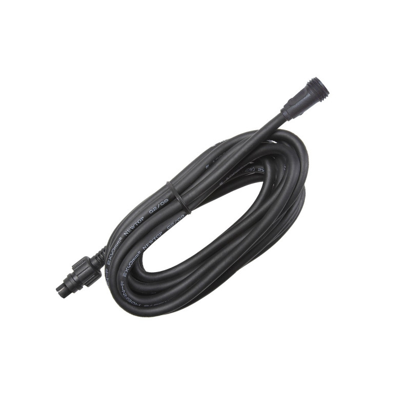 Techmar Garden Lighting UK Outdoor Lights Low Voltage DIY 2mtr Rubber Extension