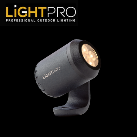 Lightpro Outdoor Garden Lighting Professional DIY 12v Juno 4 4w IP65