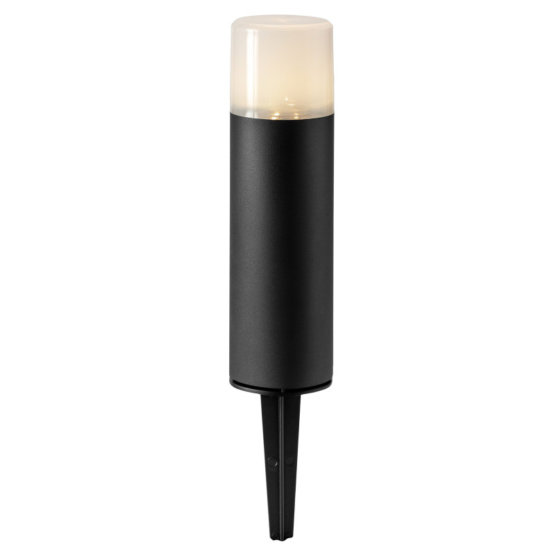 Low Voltage Ludeco Lighting 12Volt Jax Garden Post Light Spec 4