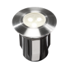 Techmar Garden Lighting UK Outdoor Lights Low Voltage Alpha 12V White LED Decking Light. 6