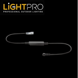 Lightpro Garden Lighting UK Outdoor Lights Low Voltage LED Strip Connector IP67 4