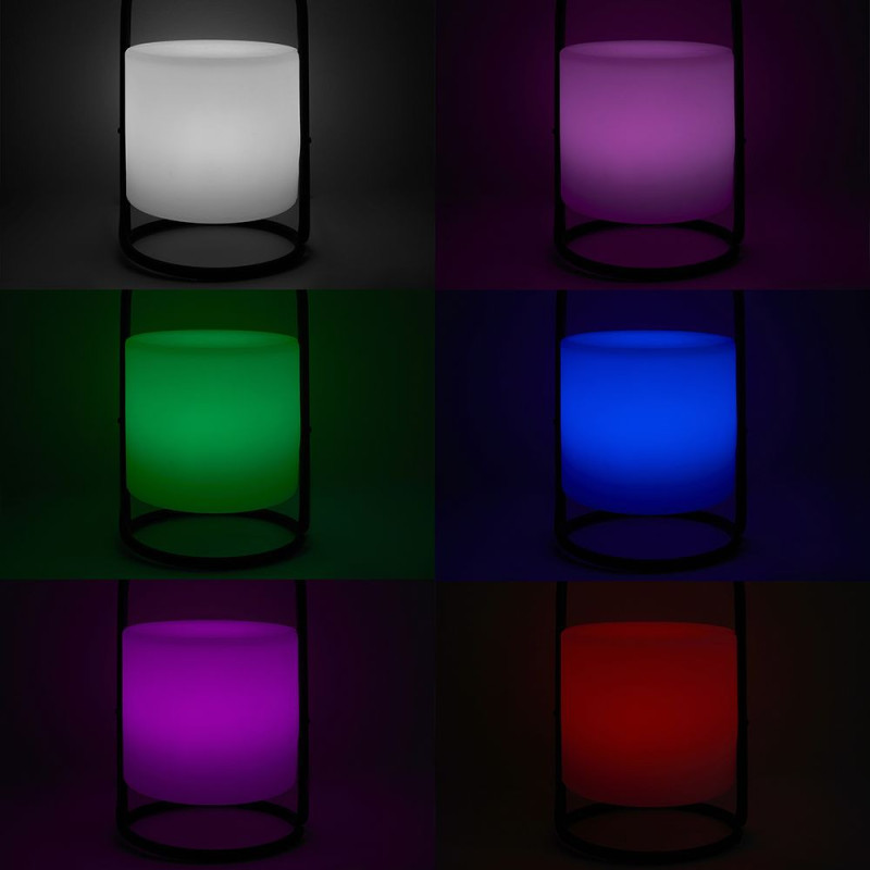 Corte Rechargeable RGB Table/Floor Light 2