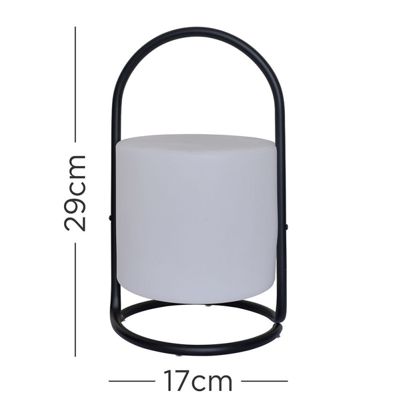 Corte Rechargeable RGB Table/Floor Light 4