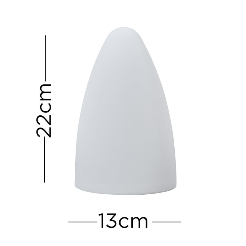 Tenzin Rechargeable RGB Table Lamp 4