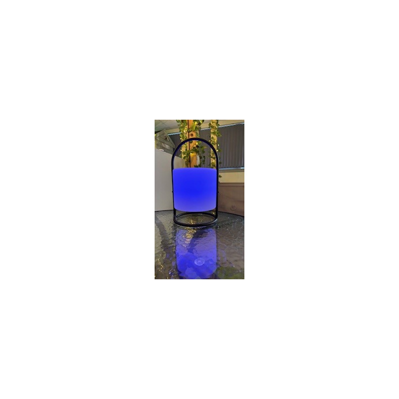 Corte Rechargeable RGB Table/Floor Light BLUE