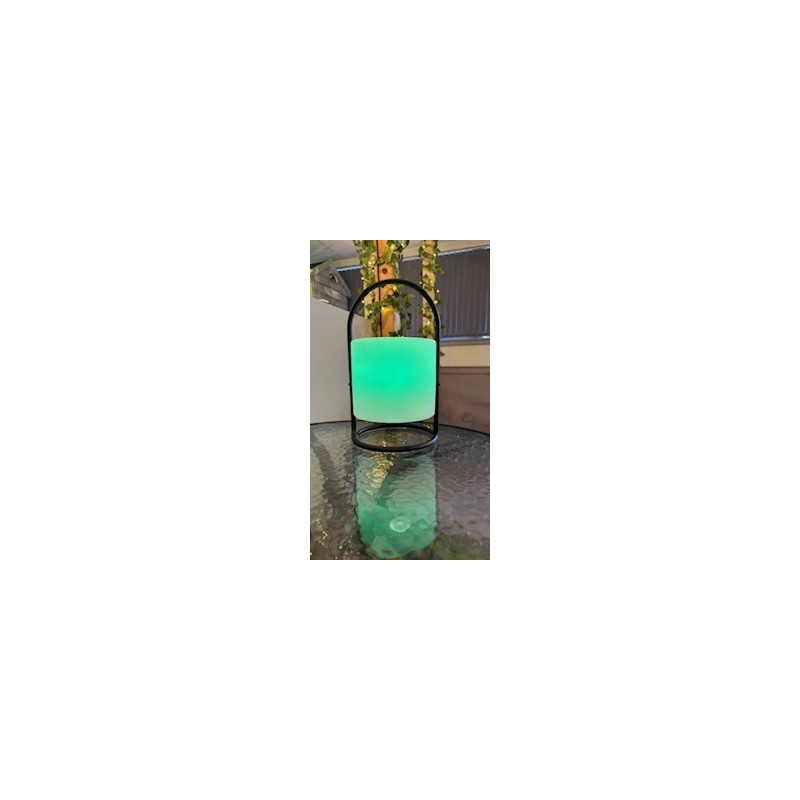 Corte Rechargeable RGB Table/Floor Light GREEN