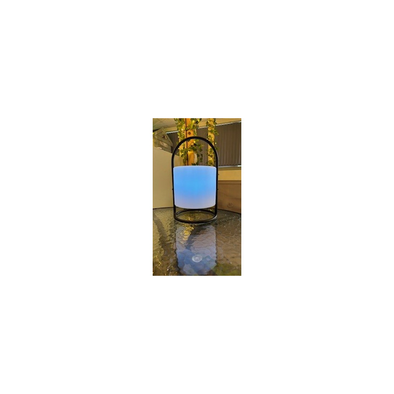 Corte Rechargeable RGB Table/Floor Light LIGHT BLUE