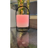 Corte Rechargeable RGB Table/Floor Light LIGHT RED