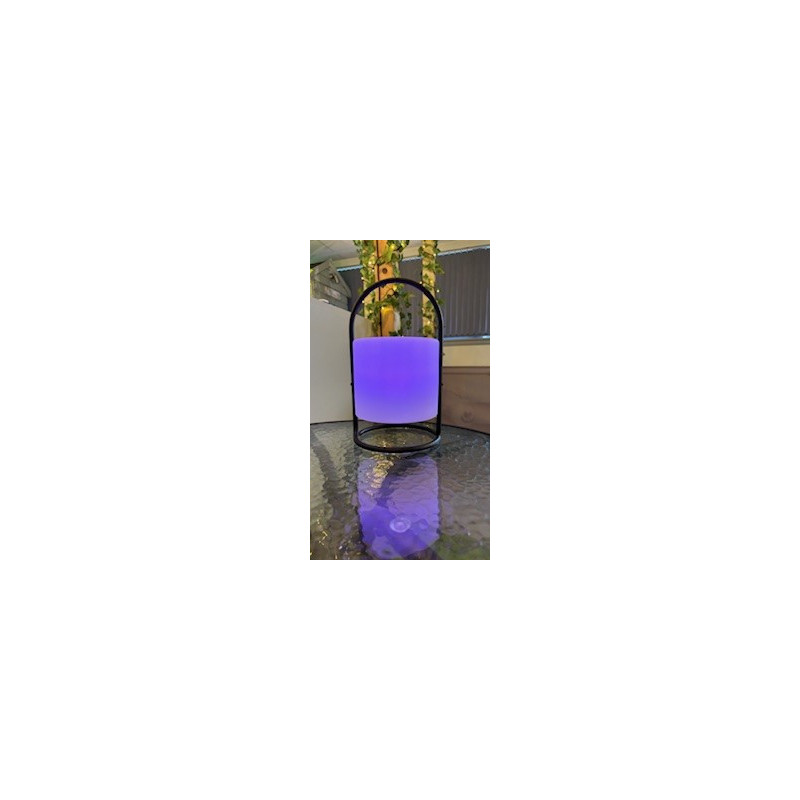 Corte Rechargeable RGB Table/Floor Light PURPLE