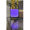 Corte Rechargeable RGB Table/Floor Light PURPLE