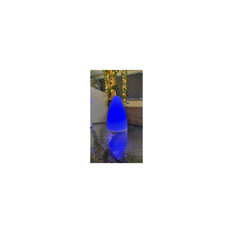 Tenzin Rechargeable RGB Table Lamp BLUE