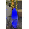Tenzin Rechargeable RGB Table Lamp BLUE