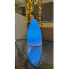Tenzin Rechargeable RGB Table Lamp LIGHT BLUE