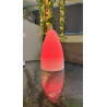 Tenzin Rechargeable RGB Table Lamp RED