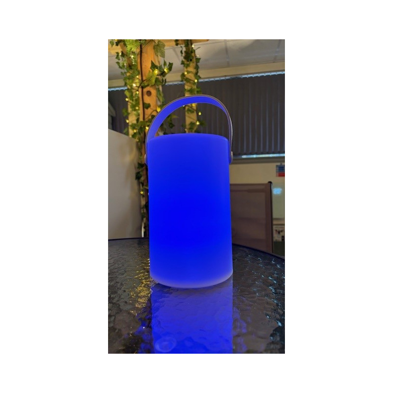 Daomu Rechargeable RGB Table/Floor Lamp BLUE