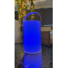 Daomu Rechargeable RGB Table/Floor Lamp BLUE