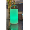 Daomu Rechargeable RGB Table/Floor Lamp GREEN