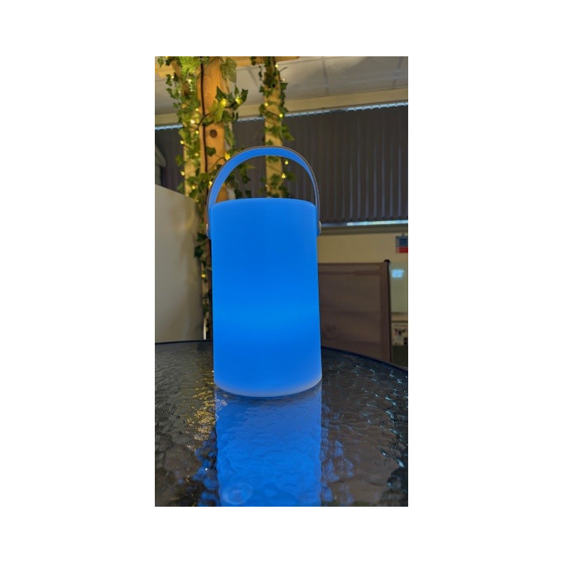 Daomu Rechargeable RGB Table/Floor Lamp LIGHT BLUE