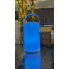Daomu Rechargeable RGB Table/Floor Lamp LIGHT BLUE