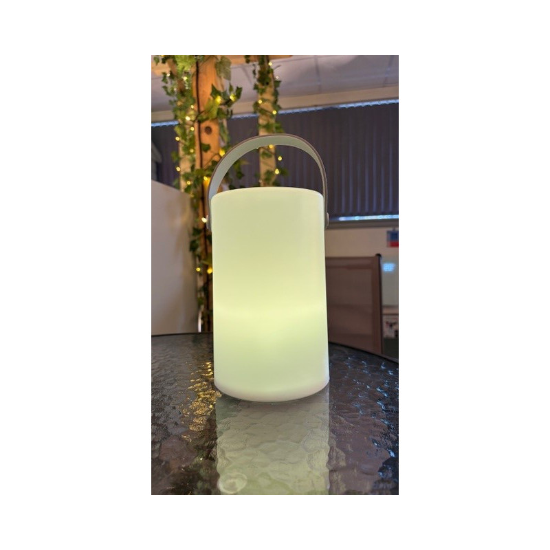 Daomu Rechargeable RGB Table/Floor Lamp YELLOW