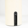 Calhoun Rechargeable Natural Table Lamp 5