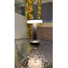 Talence Black Rechargeable Table Lamp 5