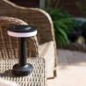 Talence Black Rechargeable Table Lamp 7