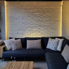 Garden Light Shop UK Outdoor Lights Lightpro Low Voltage Senso SMART Wall Light 3