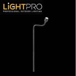 Garden Light Shop UK Low Voltage Lightpro 12V Xible Hi Spotlight