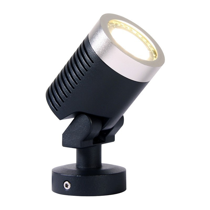 Techmar Garden Lighting UK Outdoor Lights  Arcus 12V 5W LED Outdoor Spotlight 1