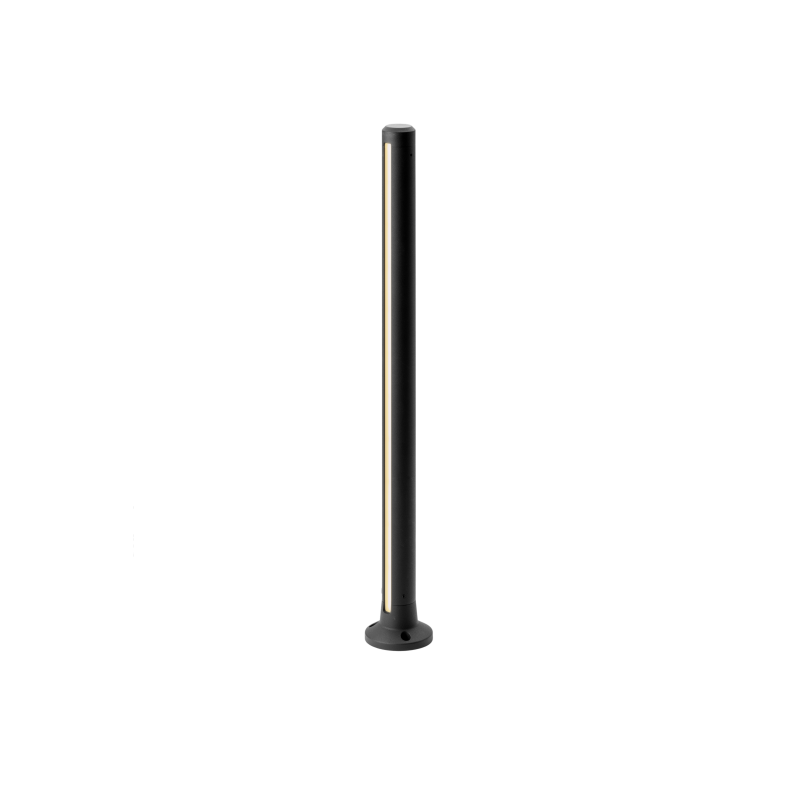 Garden Light Shop UK Low Voltage Garden Lighting Lightpro Lino Dimmable Post Light 3
