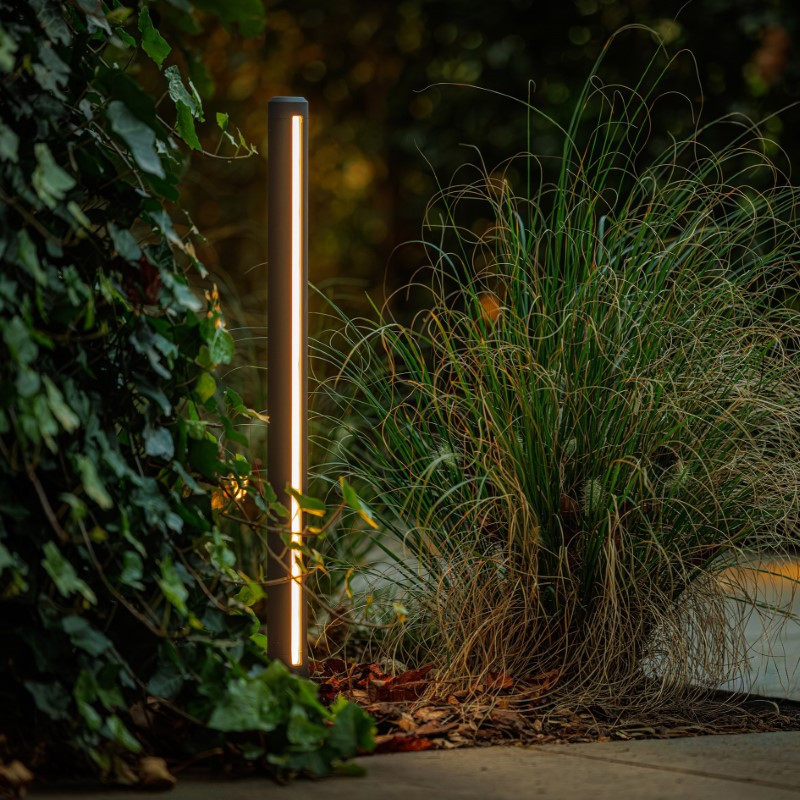 Garden Light Shop UK Low Voltage Garden Lighting Lightpro Lino Dimmable Post Light 2