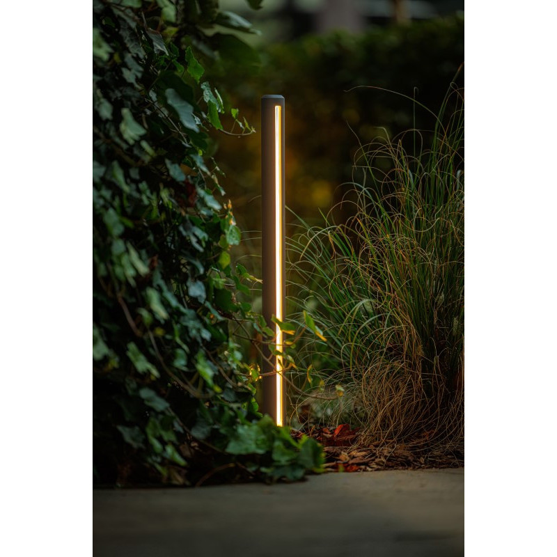 Garden Light Shop UK Low Voltage Garden Lighting Lightpro Lino Dimmable Post Light 4