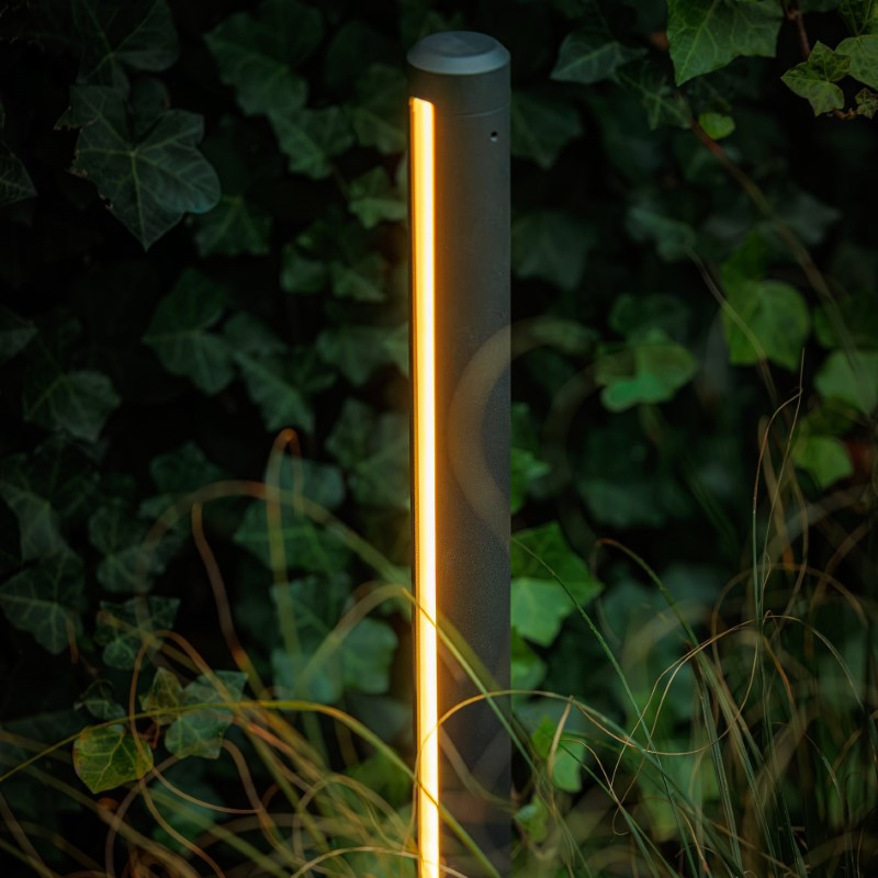 Garden Light Shop UK Low Voltage Garden Lighting Lightpro Lino Dimmable Post Light 6