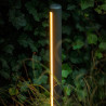 Garden Light Shop UK Low Voltage Garden Lighting Lightpro Lino Dimmable Post Light 6