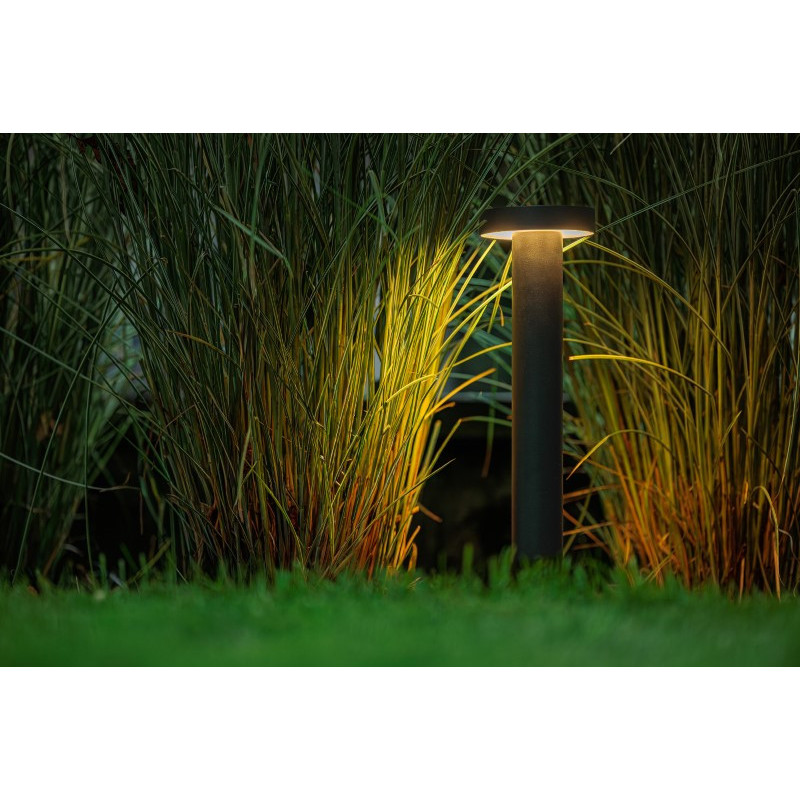 Low Voltage Garden Light UK Techmar Myco 12V Low Voltage 5W LED Post Light 3