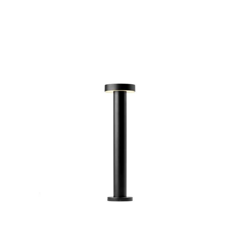 Low Voltage Garden Light UK Techmar Myco 12V Low Voltage 5W LED Post Light 2