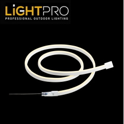Lightpro Garden Lighting UK Outdoor Lights Low Voltage 12V LED Strip - 10mtrs . 1