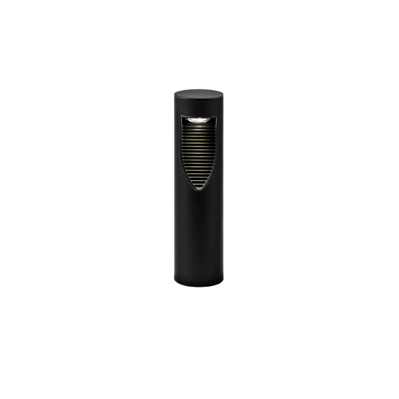 UK Low Voltage Garden Lighting Techmar Zuma 12V Low Voltage 1W LED Post Light