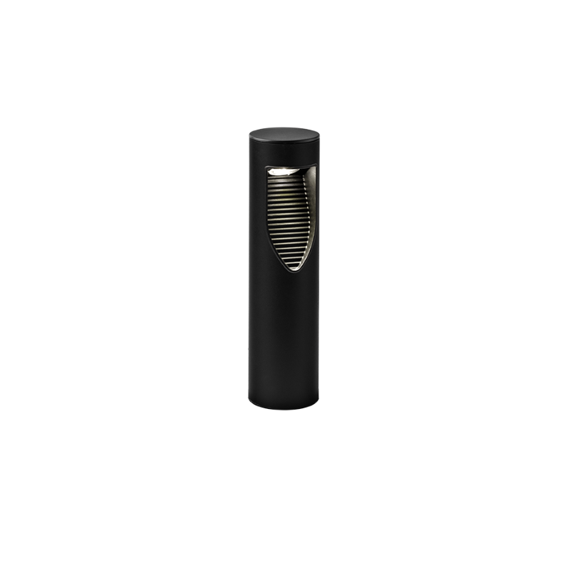 UK Low Voltage Garden Lighting Techmar Zuma 12V Low Voltage 1W LED Post Light 13