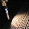 UK Low Voltage Garden Lighting Techmar Zuma 12V Low Voltage 1W LED Post Light 7