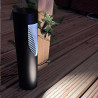 UK Low Voltage Garden Lighting Techmar Zuma 12V Low Voltage 1W LED Post Light 9