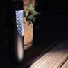 UK Low Voltage Garden Lighting Techmar Zuma 12V Low Voltage 1W LED Post Light 11