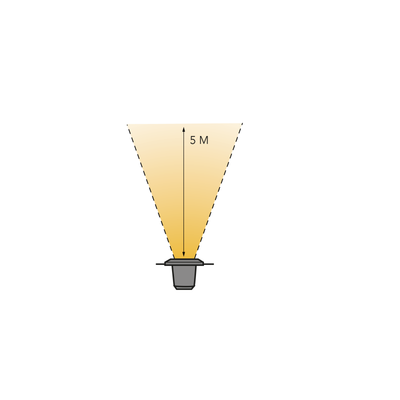 Lightpro 12V Atik Smart Dimmable Ground Light